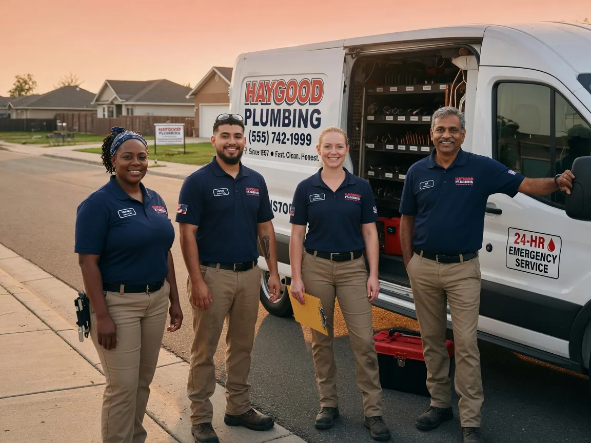 Plumber company in Alpena, MI