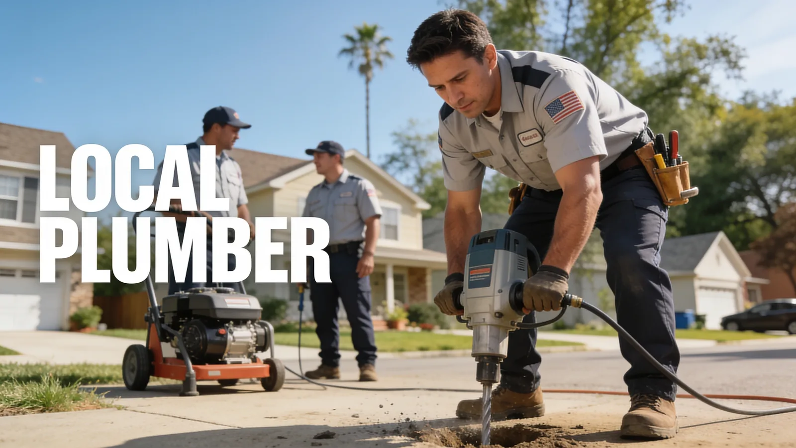 Plumber in Alpena, MI near me
